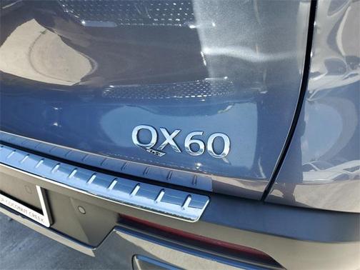 2023 INFINITI QX60 SENSORY