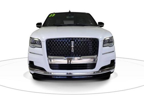 2023 Lincoln Navigator Black Label