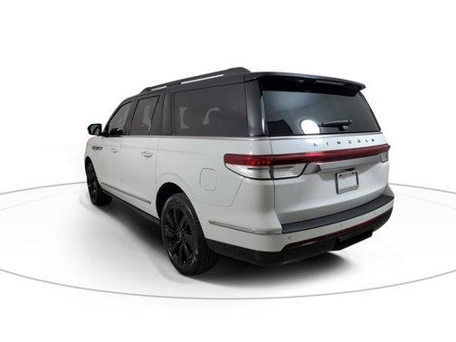 2023 Lincoln Navigator Black Label
