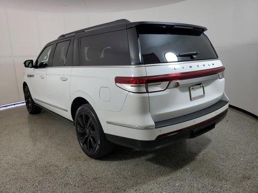2023 Lincoln Navigator Black Label