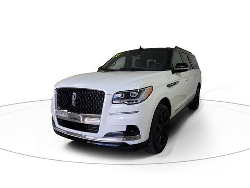 2023 Lincoln Navigator Black Label