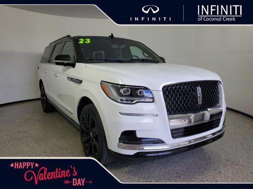 2023 Lincoln Navigator Black Label