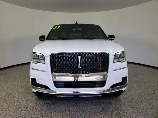 2023 Lincoln Navigator Black Label