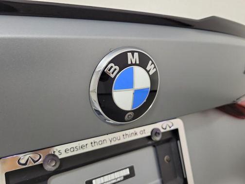 Skyscraper Gray Metallic 2022 BMW M4 Competition xDrive
