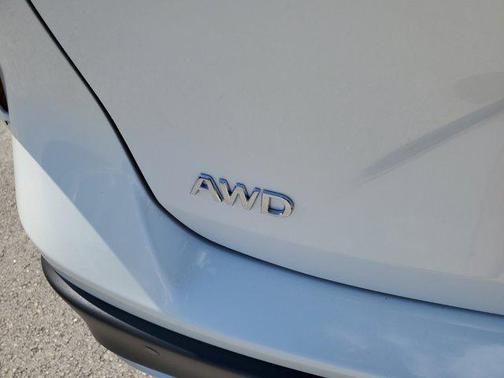 2025 INFINITI QX50 Luxe AWD