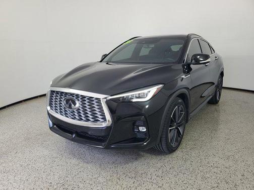 2023 INFINITI QX55 ESSENTIAL