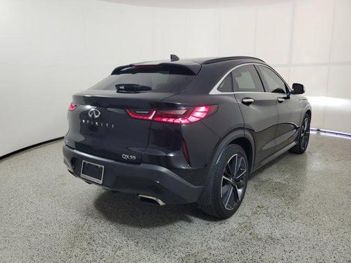 2023 INFINITI QX55 ESSENTIAL
