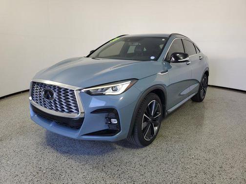 2023 INFINITI QX55 LUXE