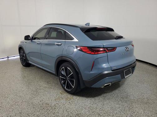 2023 INFINITI QX55 LUXE