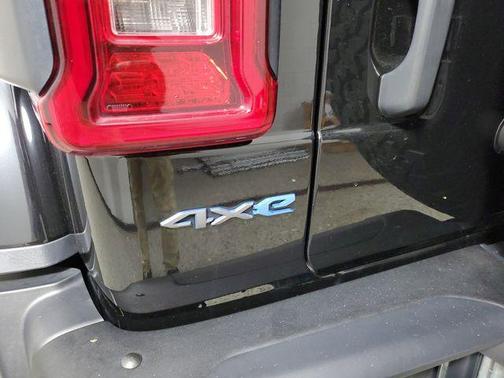 2024 Jeep Wrangler 4xe Rubicon