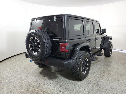 2024 Jeep Wrangler 4xe Rubicon
