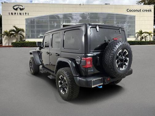 2024 Jeep Wrangler 4xe Rubicon