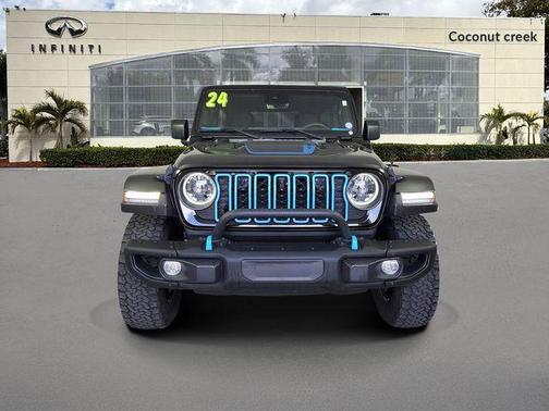 2024 Jeep Wrangler 4xe Rubicon