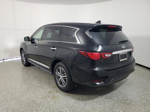 2020 INFINITI QX60 Pure