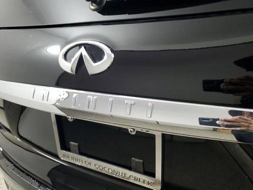 2020 INFINITI QX60 Pure