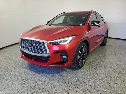 2023 INFINITI QX55 ESSENTIAL