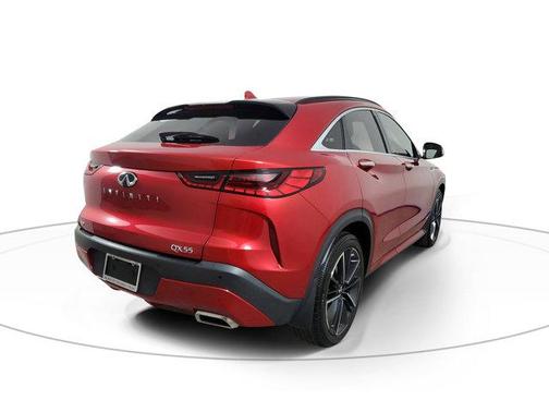 2023 INFINITI QX55 ESSENTIAL