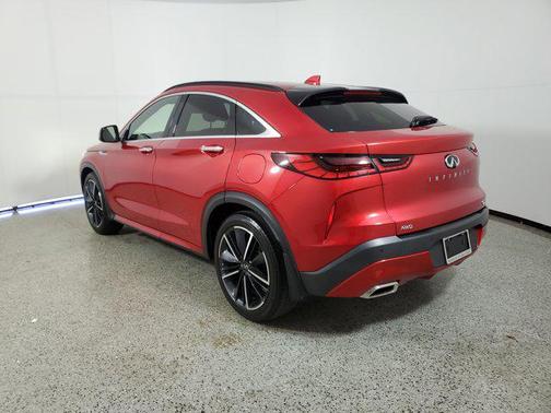 2023 INFINITI QX55 ESSENTIAL