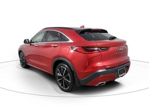 2023 INFINITI QX55 ESSENTIAL