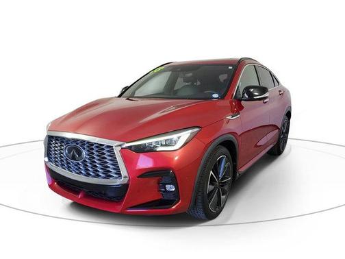2023 INFINITI QX55 ESSENTIAL