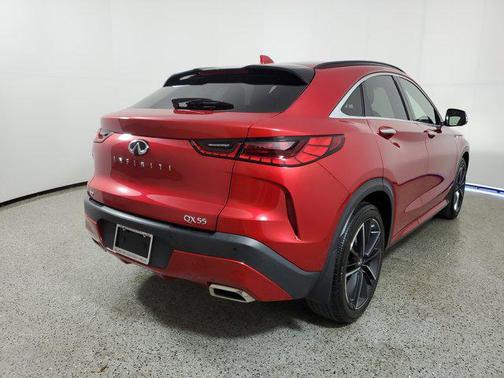 2023 INFINITI QX55 ESSENTIAL