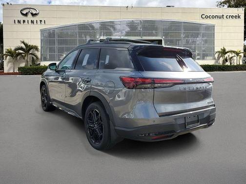 2t Grpt Shdw 2026 INFINITI QX60 SPORT