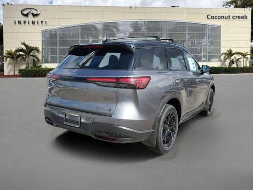 2t Grpt Shdw 2026 INFINITI QX60 SPORT