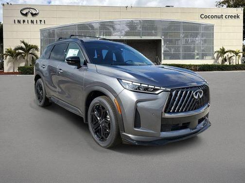 2t Grpt Shdw 2026 INFINITI QX60 SPORT