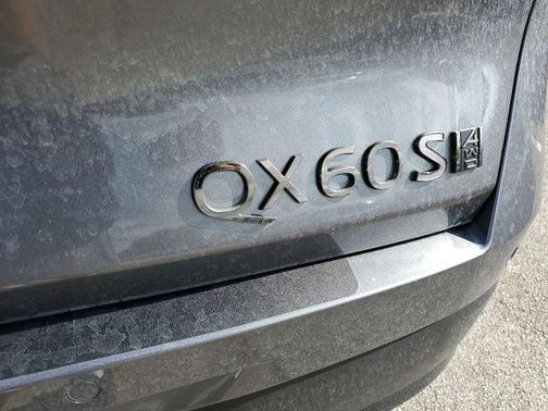 2t Grpt Shdw 2026 INFINITI QX60 SPORT