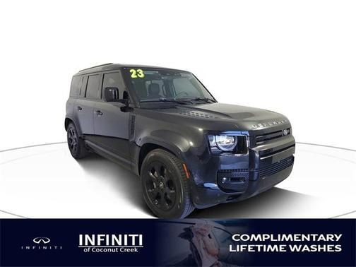 2023 Land Rover Defender 110 X-Dynamic SE