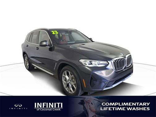 2023 BMW X3 sDrive30i