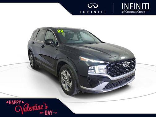 2022 Hyundai SANTA FE SE