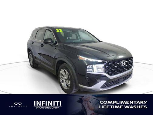 2022 Hyundai SANTA FE SE