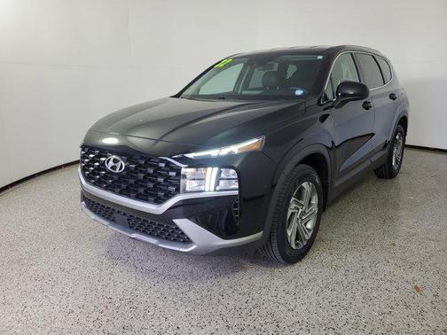 2022 Hyundai SANTA FE SE