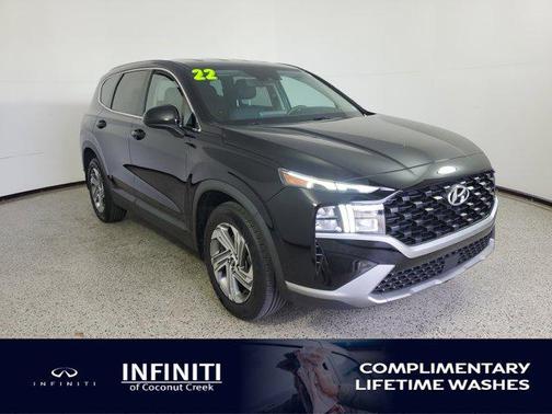 2022 Hyundai SANTA FE SE