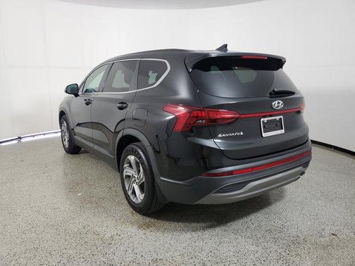 2022 Hyundai SANTA FE SE