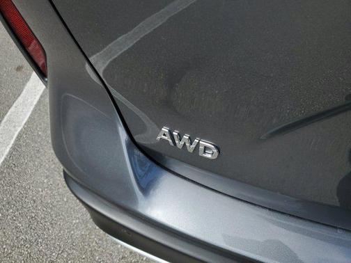 2025 INFINITI QX50 Luxe AWD