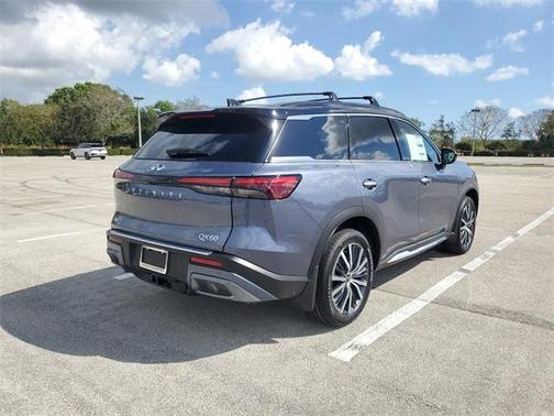 2025 INFINITI QX60 AUTOGRAPH