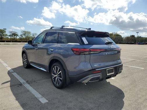 2025 INFINITI QX60 AUTOGRAPH