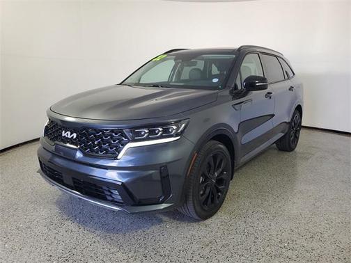 2022 Kia Sorento SX