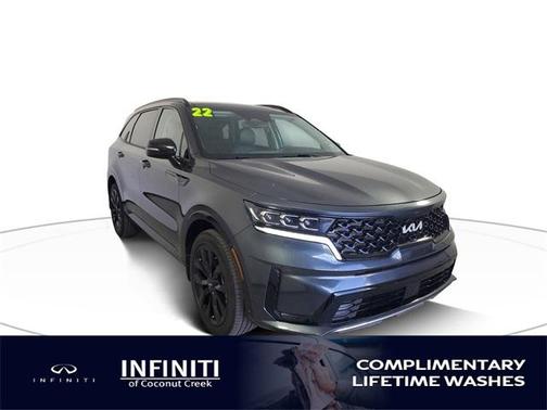 2022 Kia Sorento SX