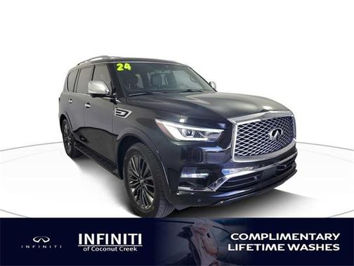 2024 INFINITI QX80 SENSORY AWD
