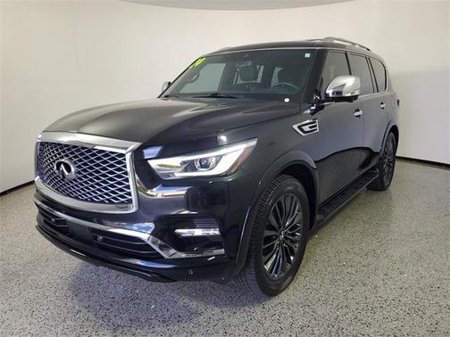 2024 INFINITI QX80 SENSORY AWD