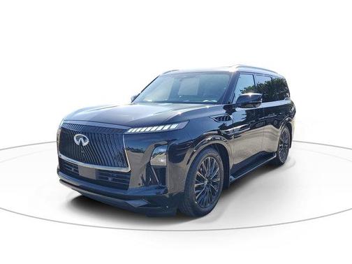 2026 INFINITI QX80 AUTOGRAPH AWD