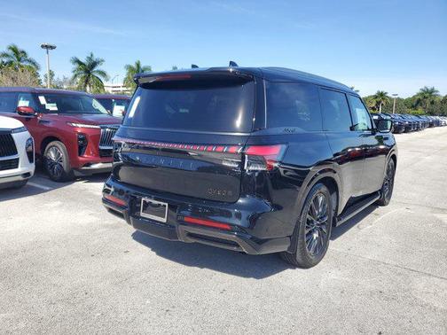 2026 INFINITI QX80 AUTOGRAPH AWD