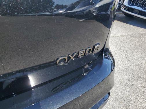 2026 INFINITI QX80 AUTOGRAPH AWD