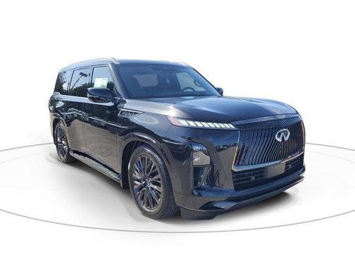 2026 INFINITI QX80 AUTOGRAPH AWD