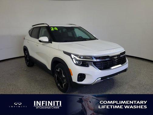 2024 Kia Seltos EX