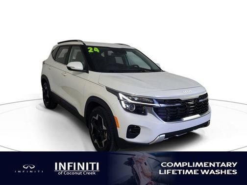 2024 Kia Seltos EX