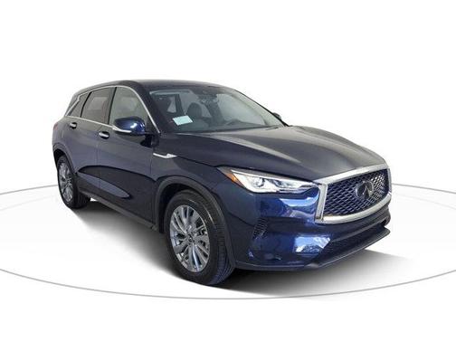 2024 INFINITI QX50 PURE AWD
